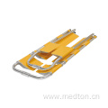 Medical Aluminum Scoop Stretcher With CE